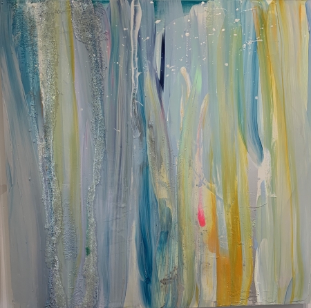 Reflected Light by artist Maria Martin